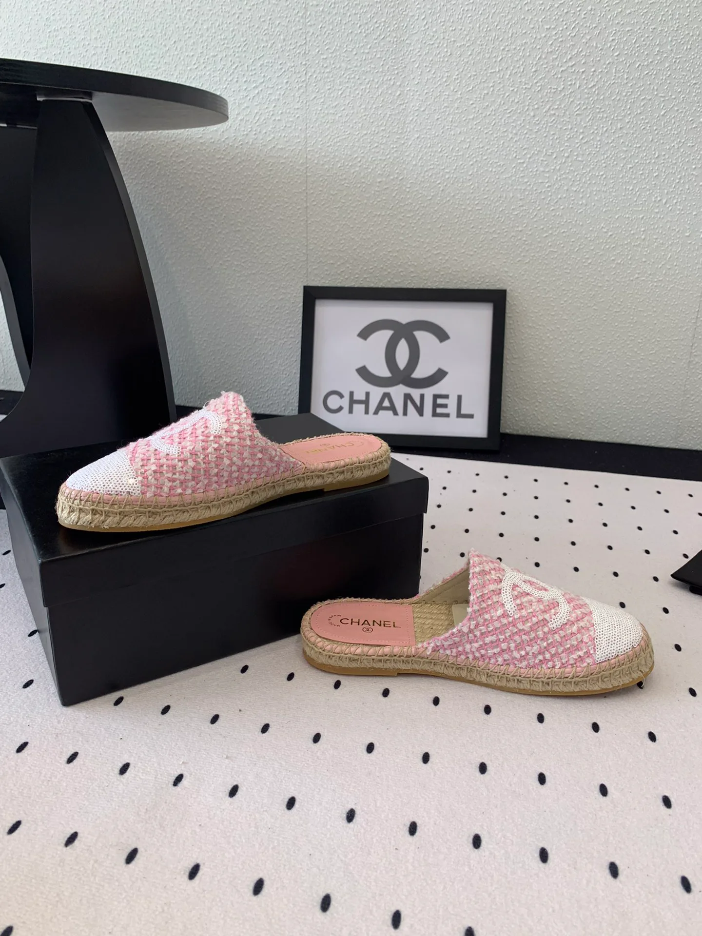 Мюли Женские Chanel 24428