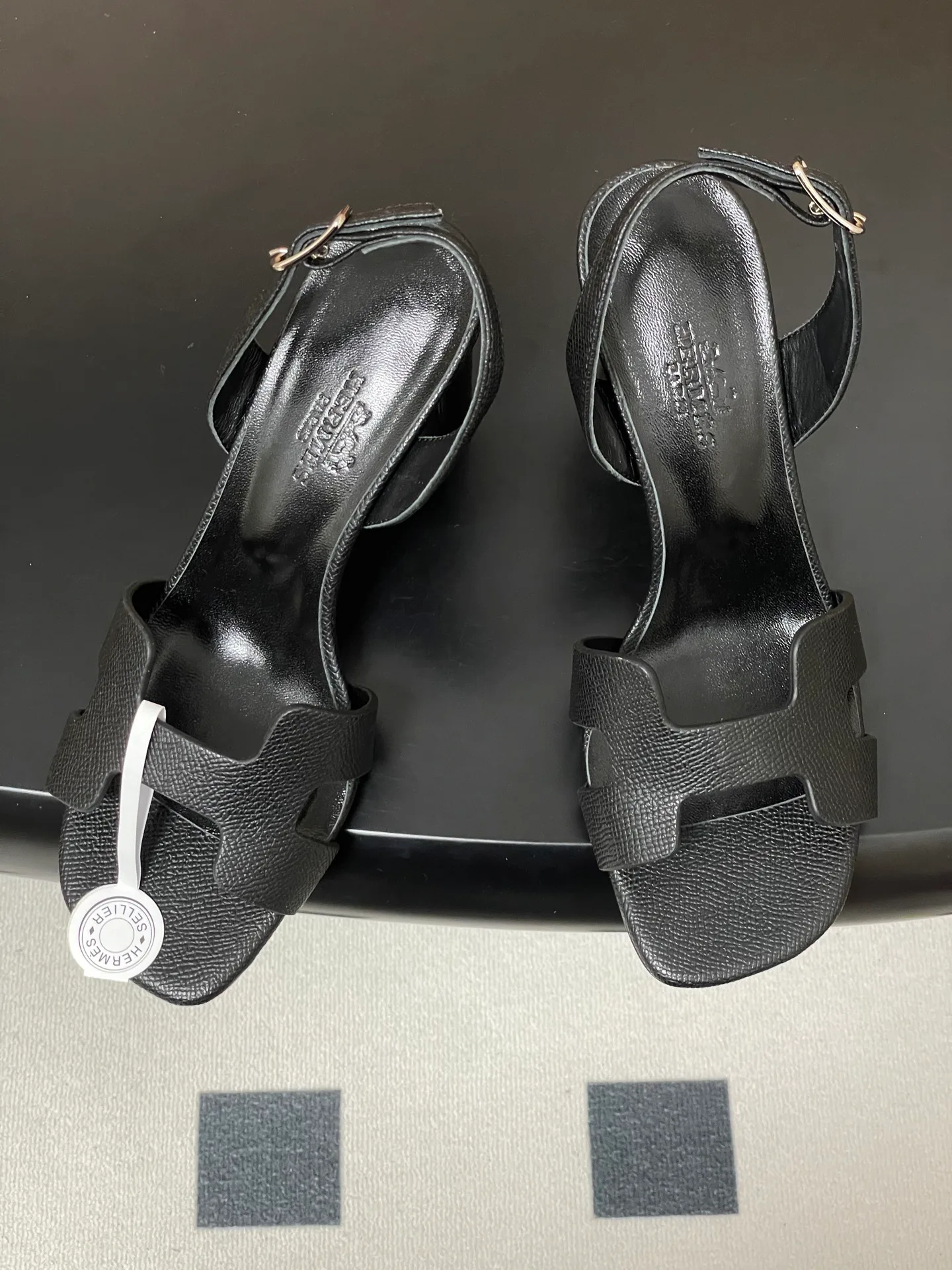 Босоножки Женские Hermes 9182937