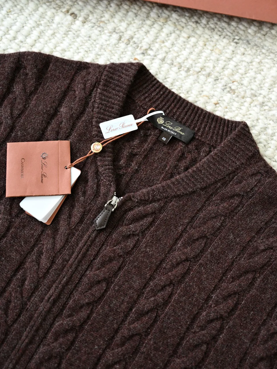 Джемперы И Свитеры Мужские Loro Piana 18434131