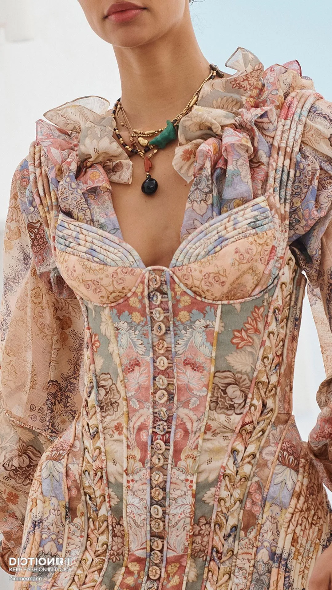 Платья Женские Zimmermann 18280249