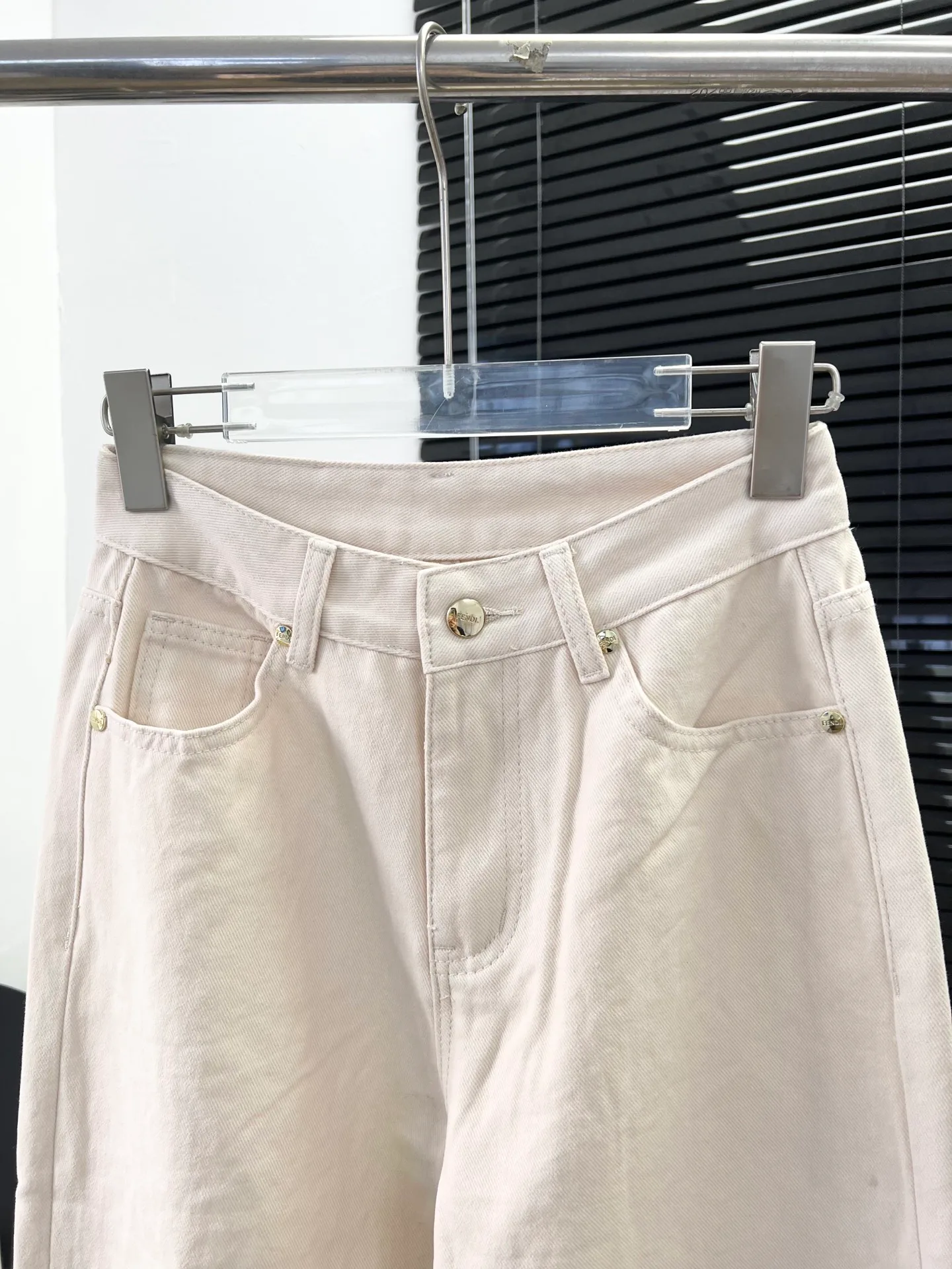 Брюки Женские Fendi 13136798
