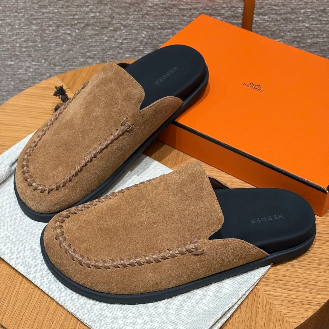 Мюли И Сабо Женские Hermes 361871