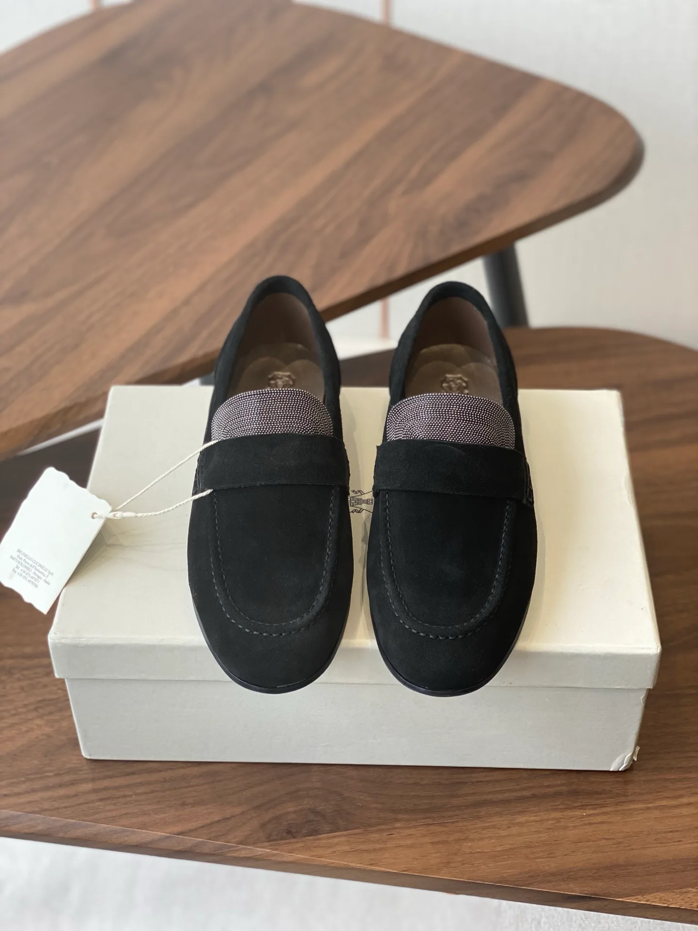 Лоферы И Мокасины Женские Brunello Cucinelli 11165595