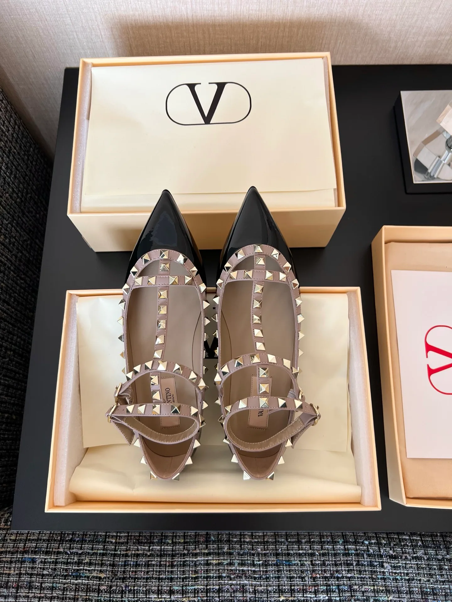 Туфли Женские Valentino 17480227