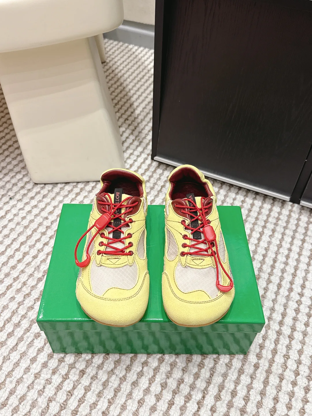 Кроссовки Женские Bottega Veneta 1453828