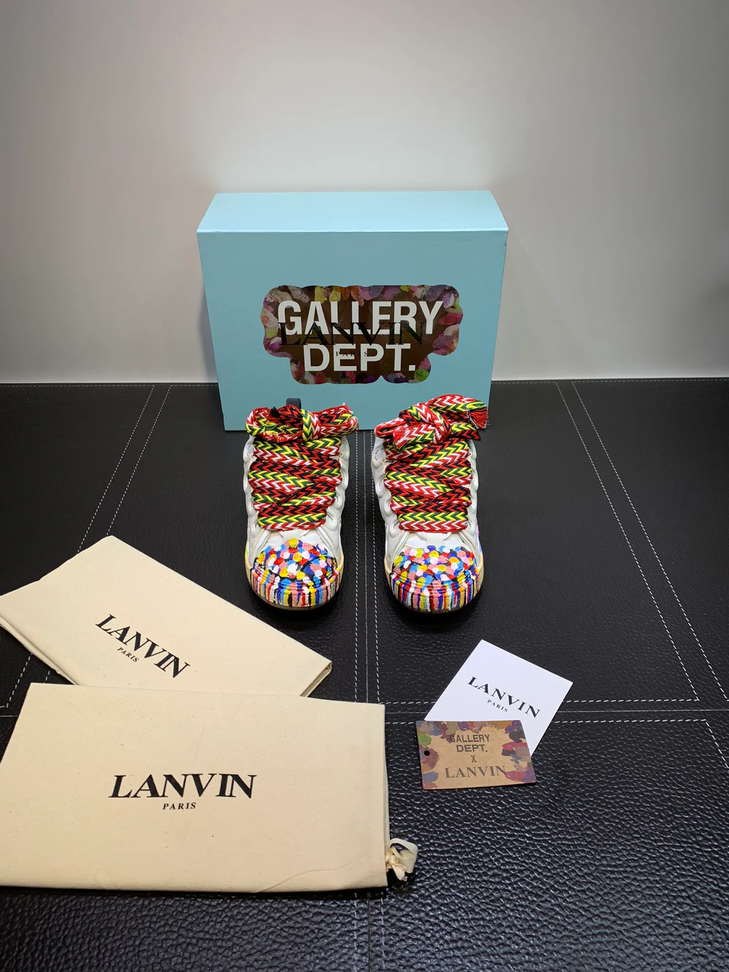 Кроссовки Женские Lanvin 11934701