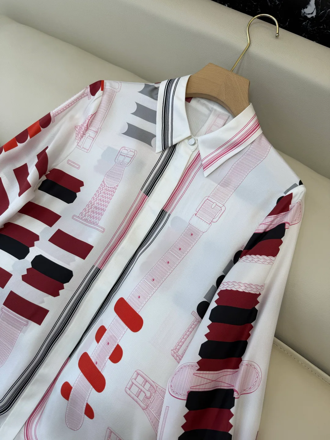 Рубашки Женские Hermes 10503280