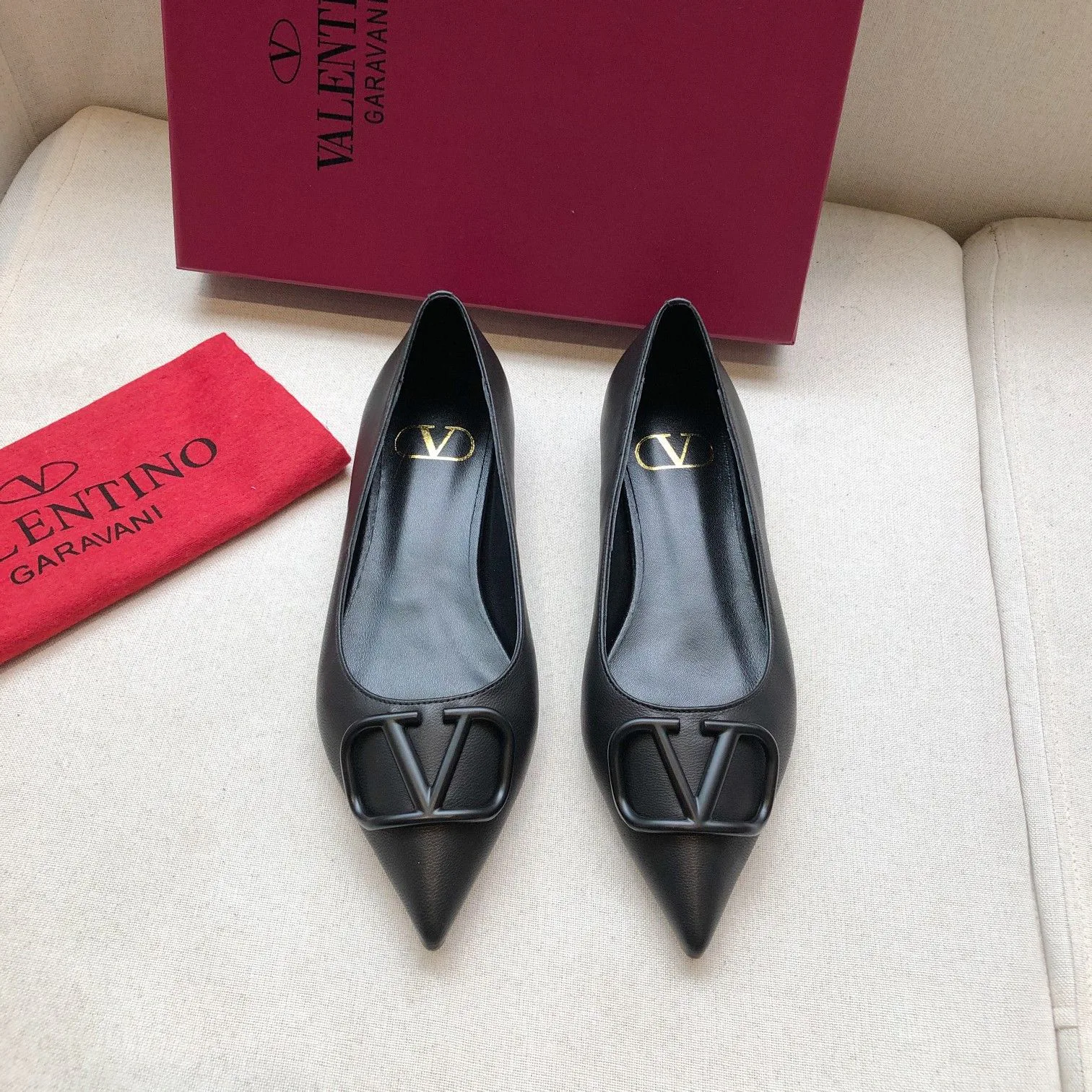 Туфли Женские Valentino 17956855