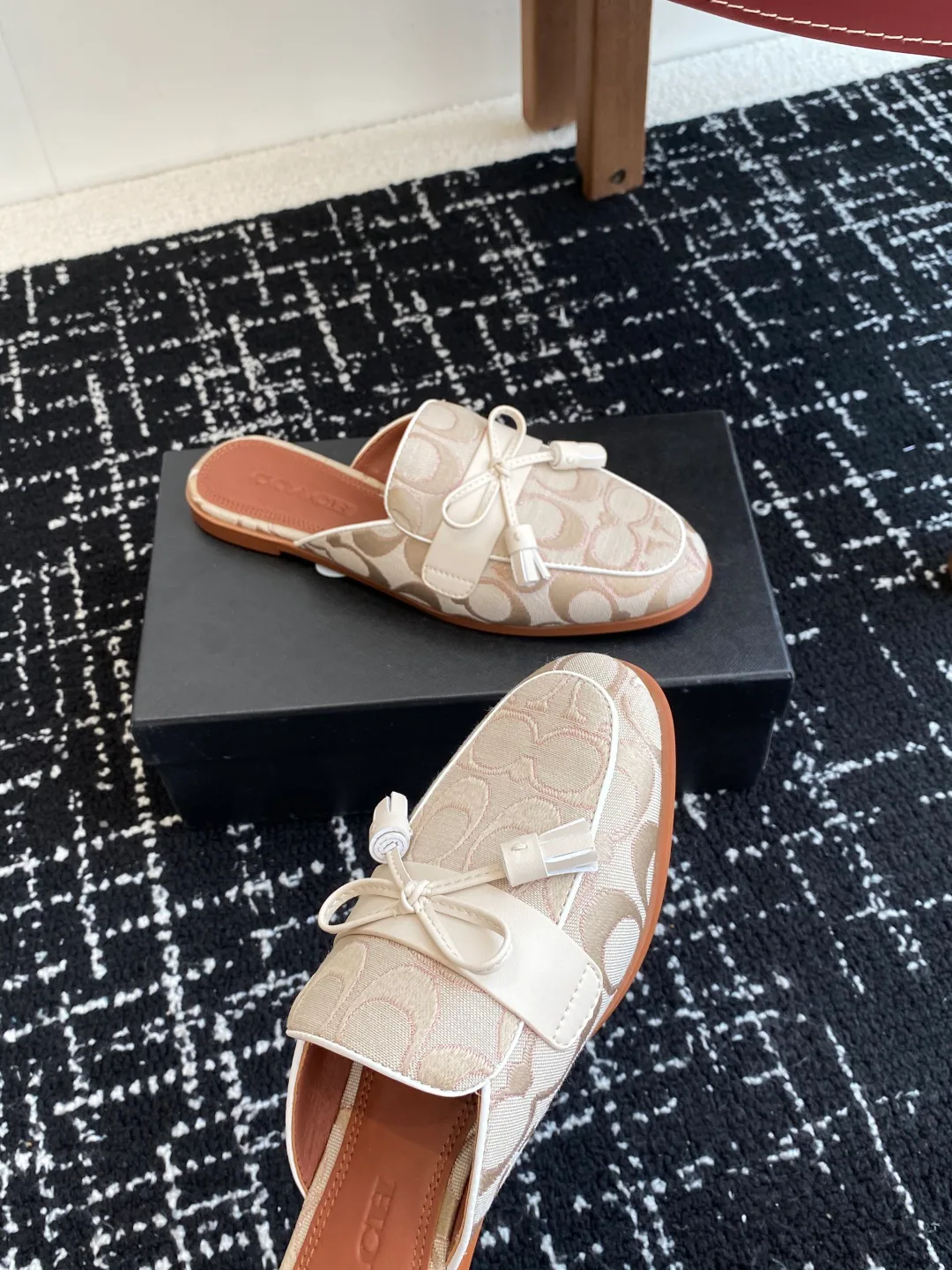 Мюли И Сабо Женские Coach 29844