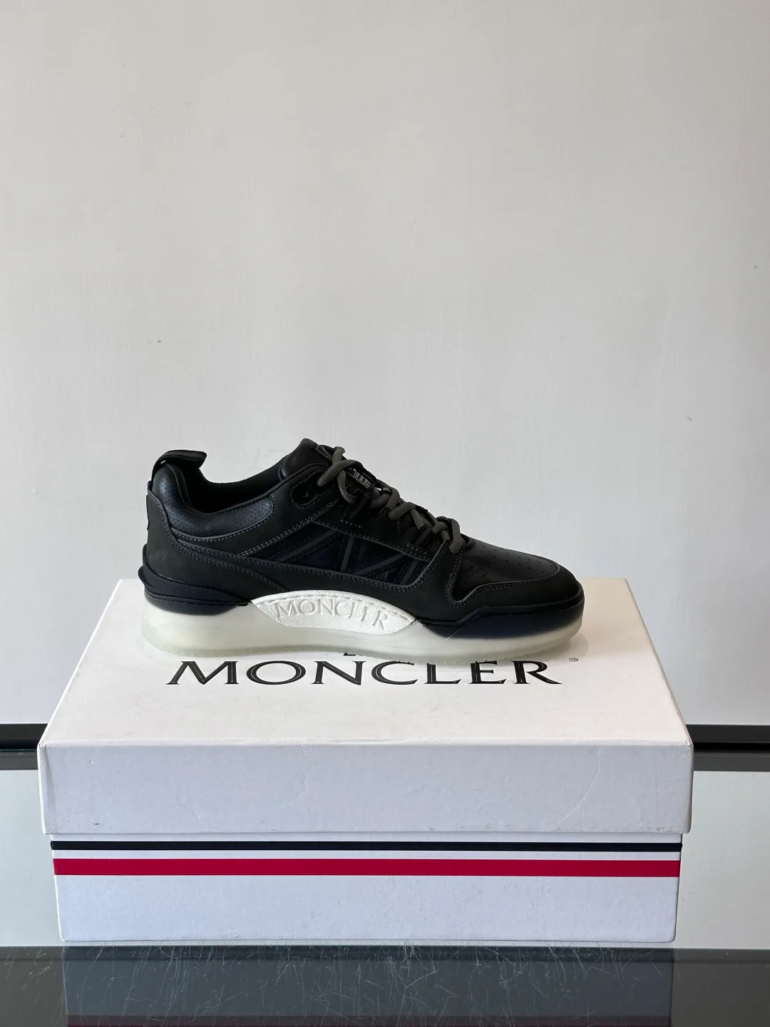 Кроссовки Мужские Moncler 241782