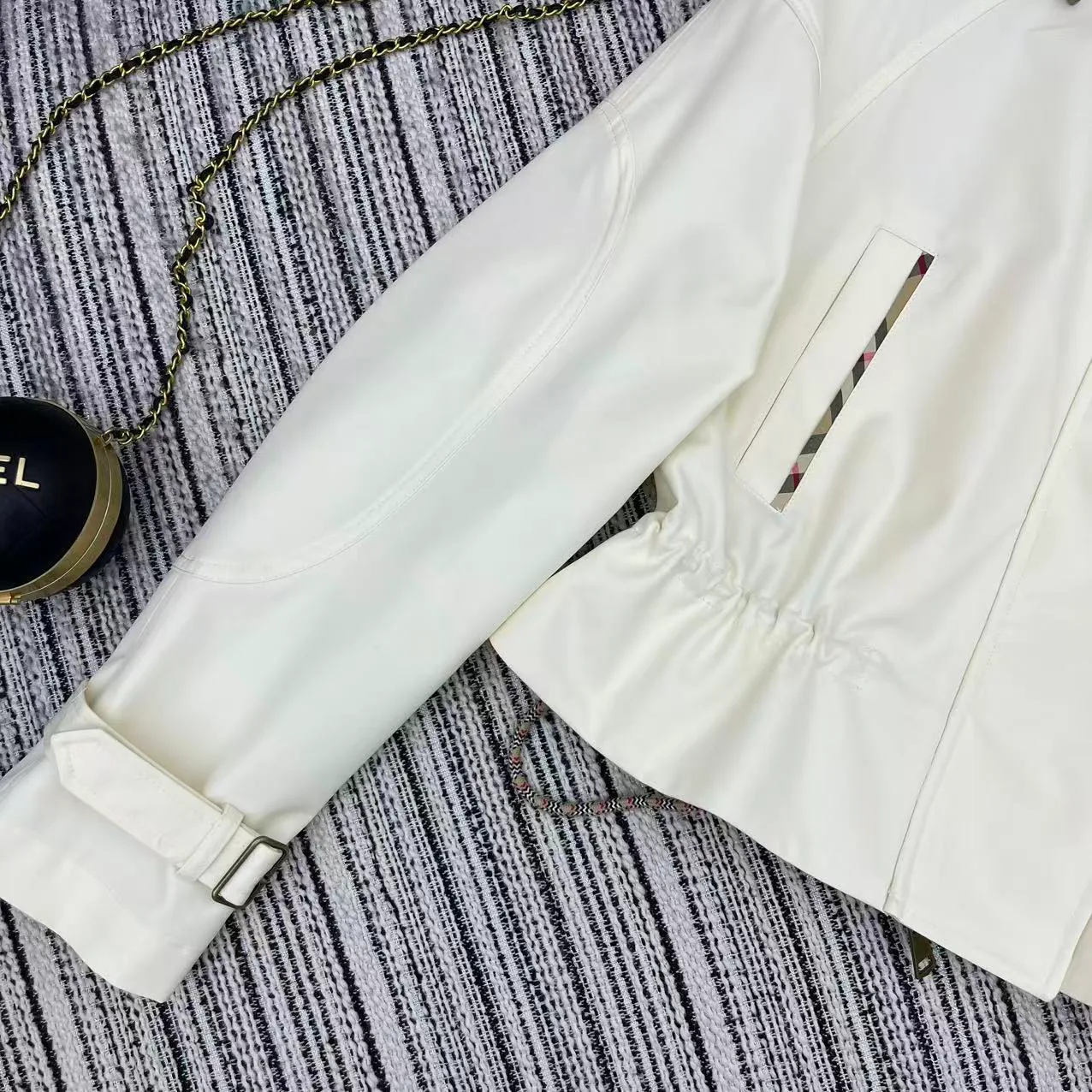 Тренчи Женские Burberry 12636019