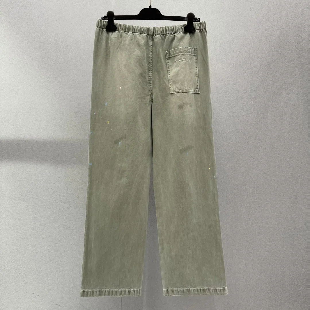 Брюки Мужские Acne Studios 18227977