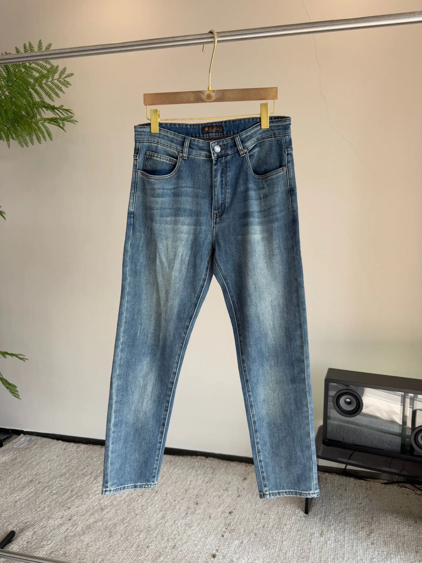 Джинсы Мужские Loro Piana 13553914