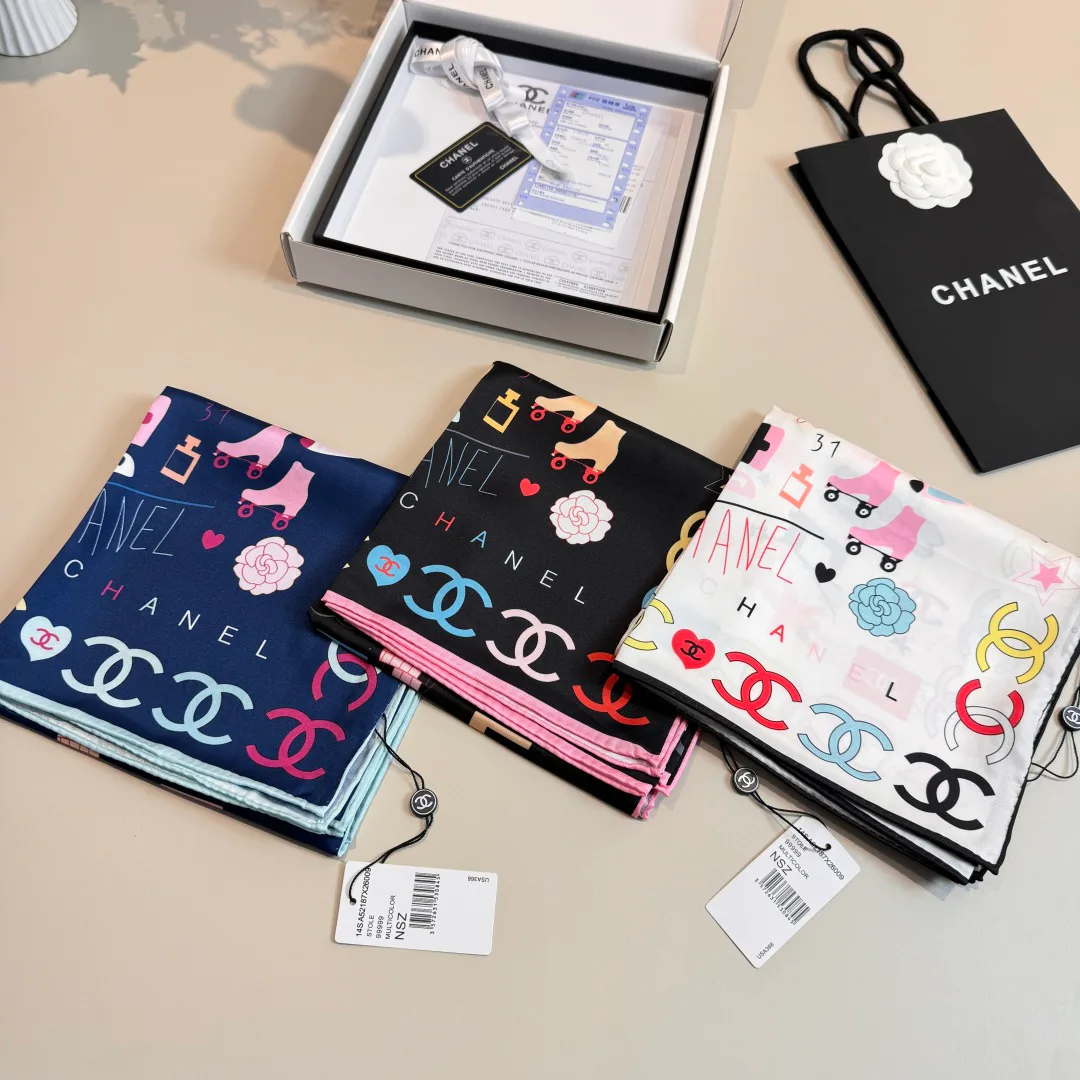 Платки Chanel 11152098