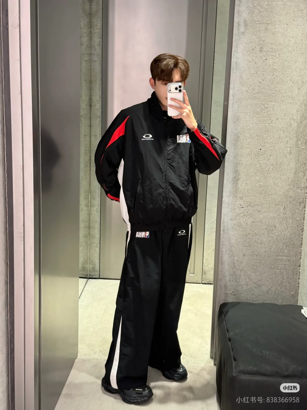 Брюки Мужские Balenciaga 11182608