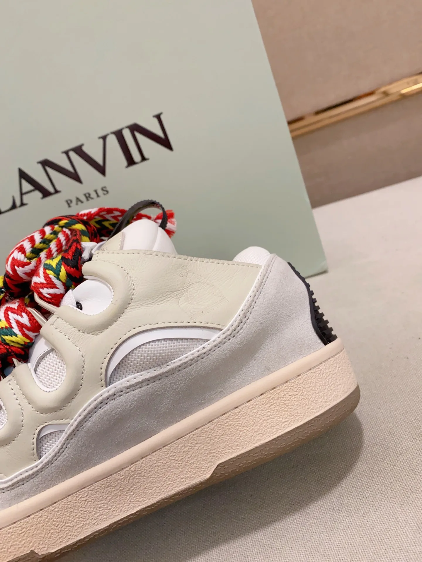 Кроссовки Женские Lanvin 17955128