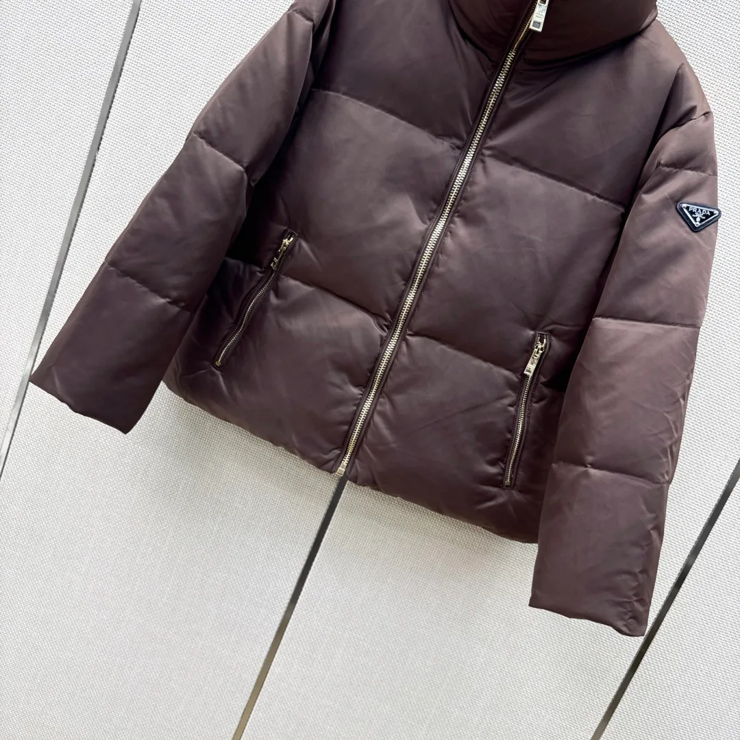 Куртки И Пуховики Женские Prada 18398206