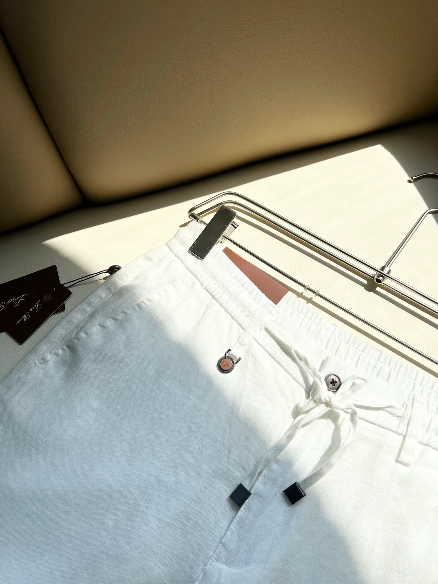 Брюки Мужские Loro Piana 18243901