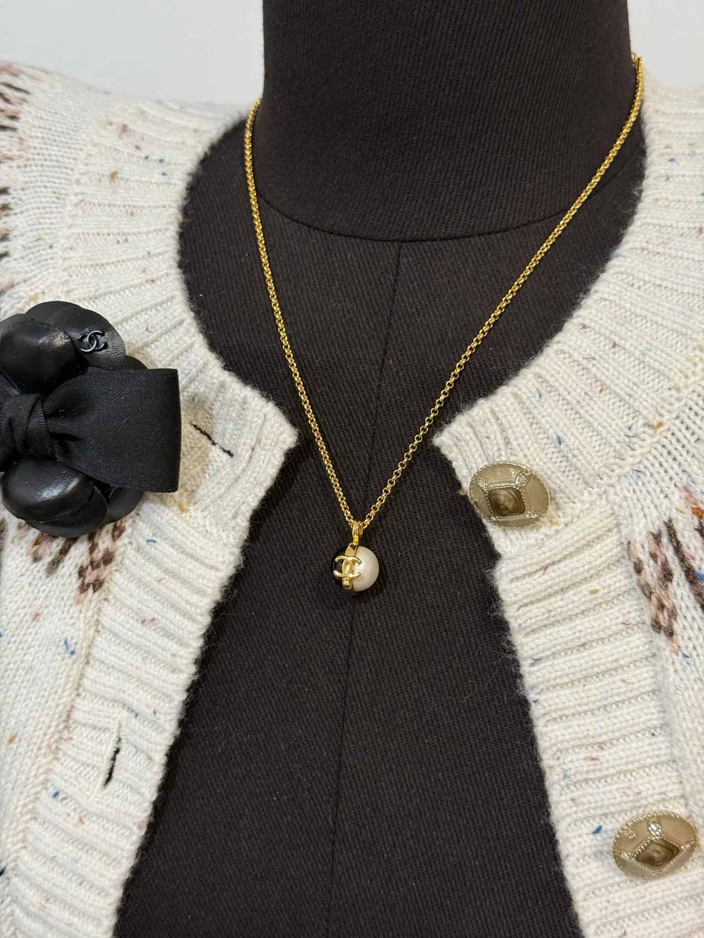 Бижутерия Chanel 11523837