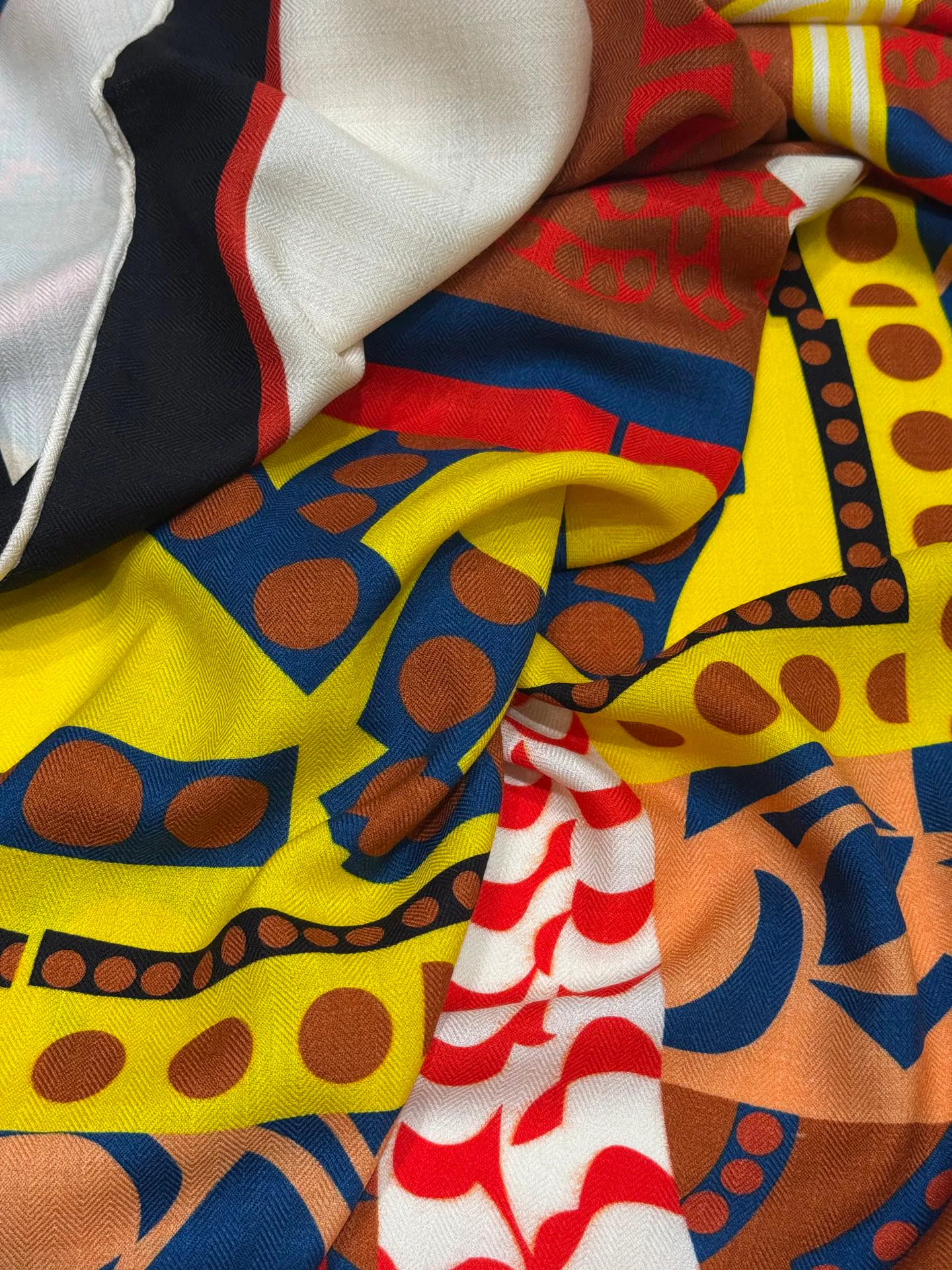 Шарфы Hermes 874259