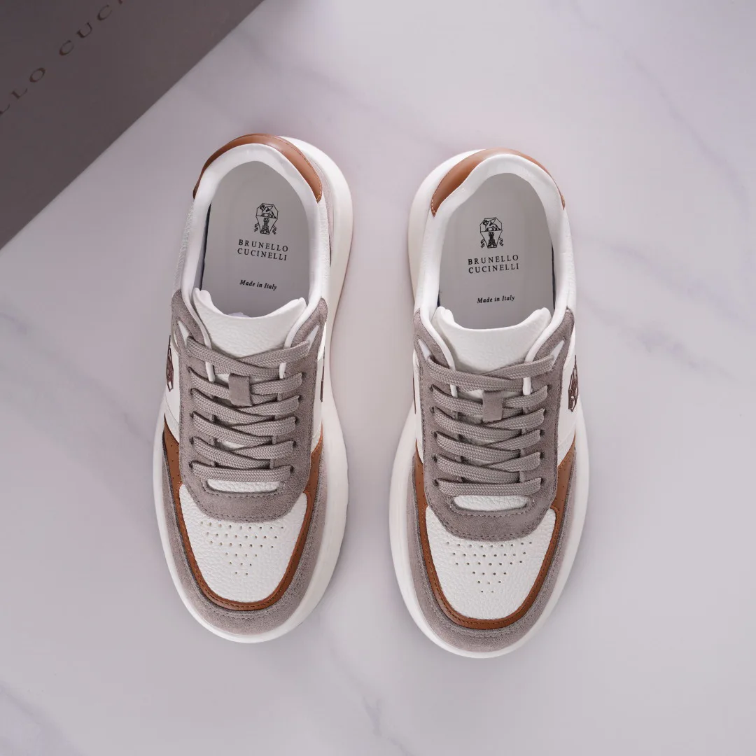 Кроссовки Мужские Brunello Cucinelli 11650912