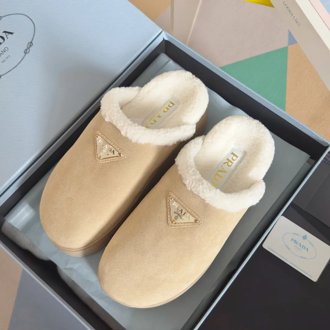 Сабо Женские Prada 250928