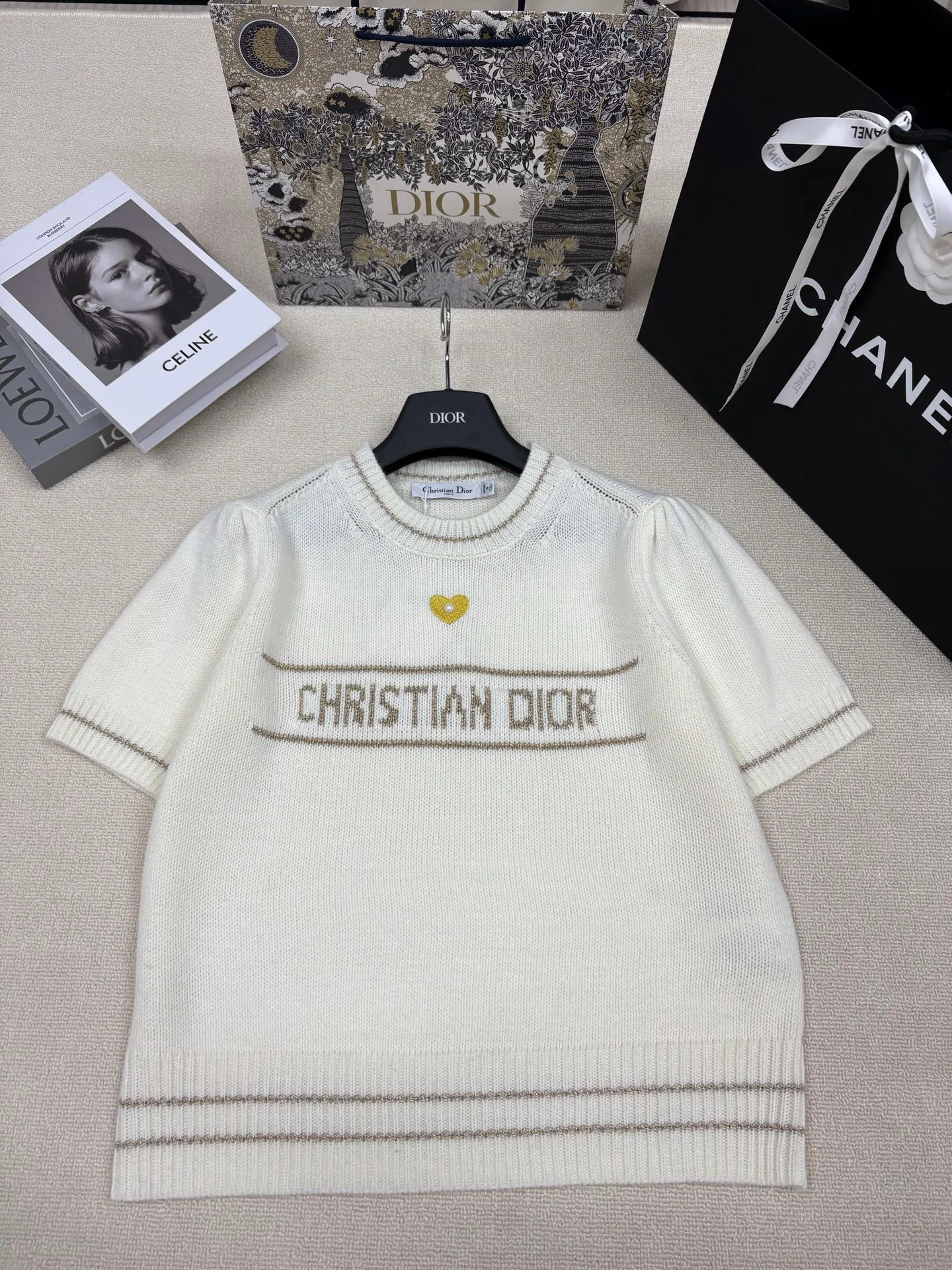 Джемперы И Свитеры Женские Christian Dior 1135895