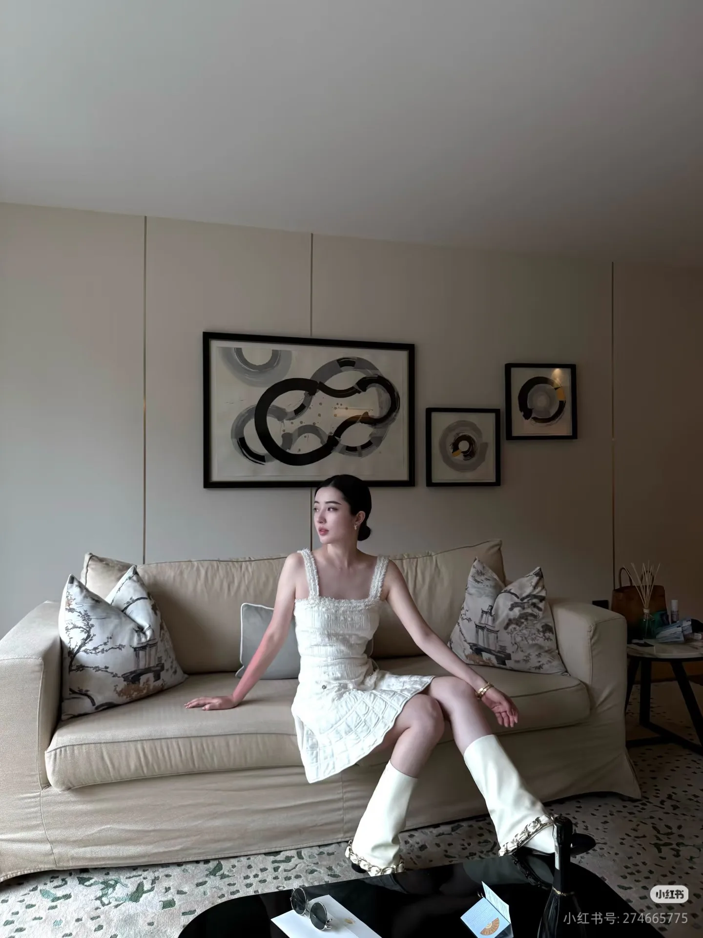 Платья Женские Chanel 138567