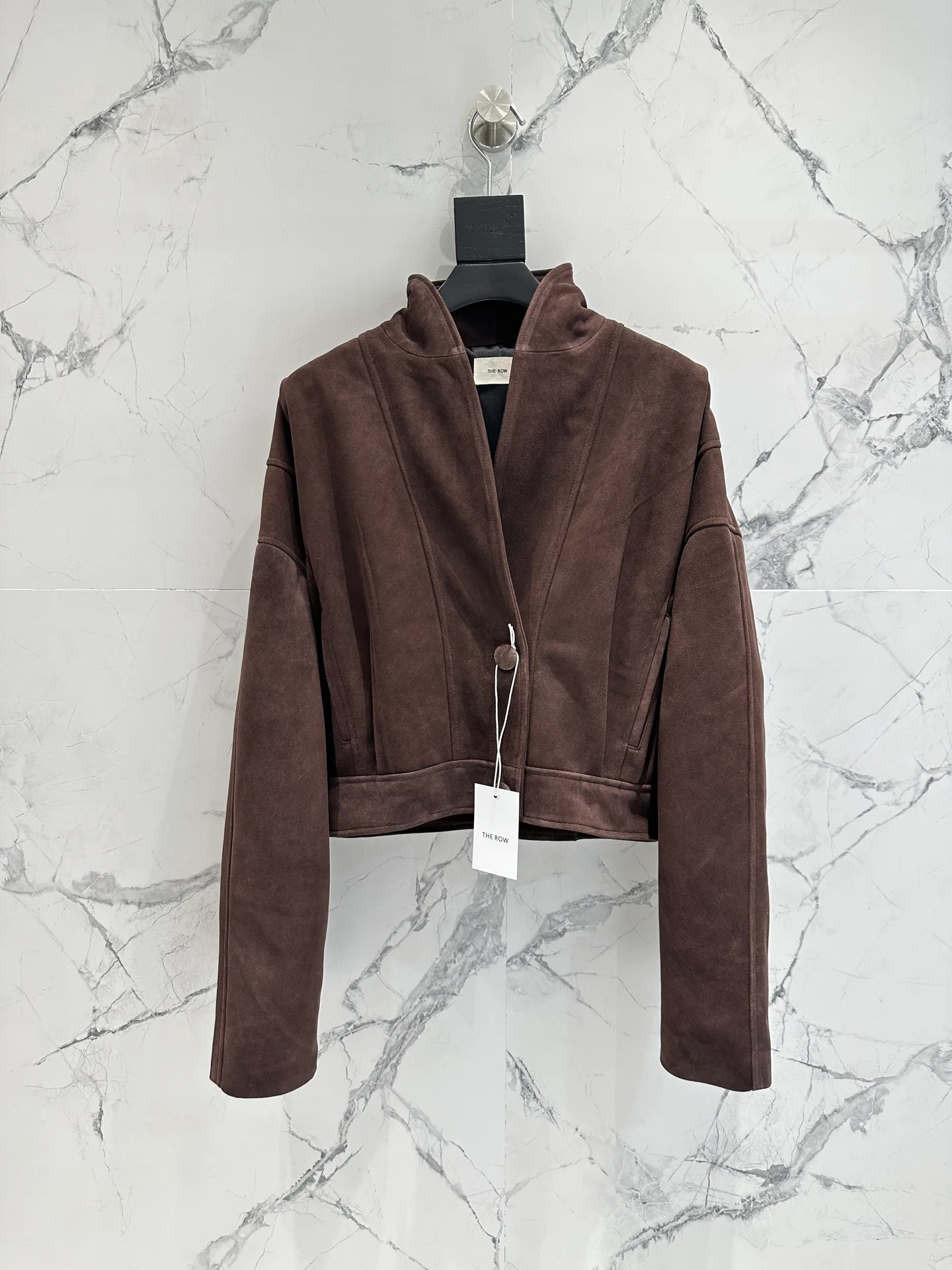 Кожаные Куртки И Дублёнки Женские The Row 11484239