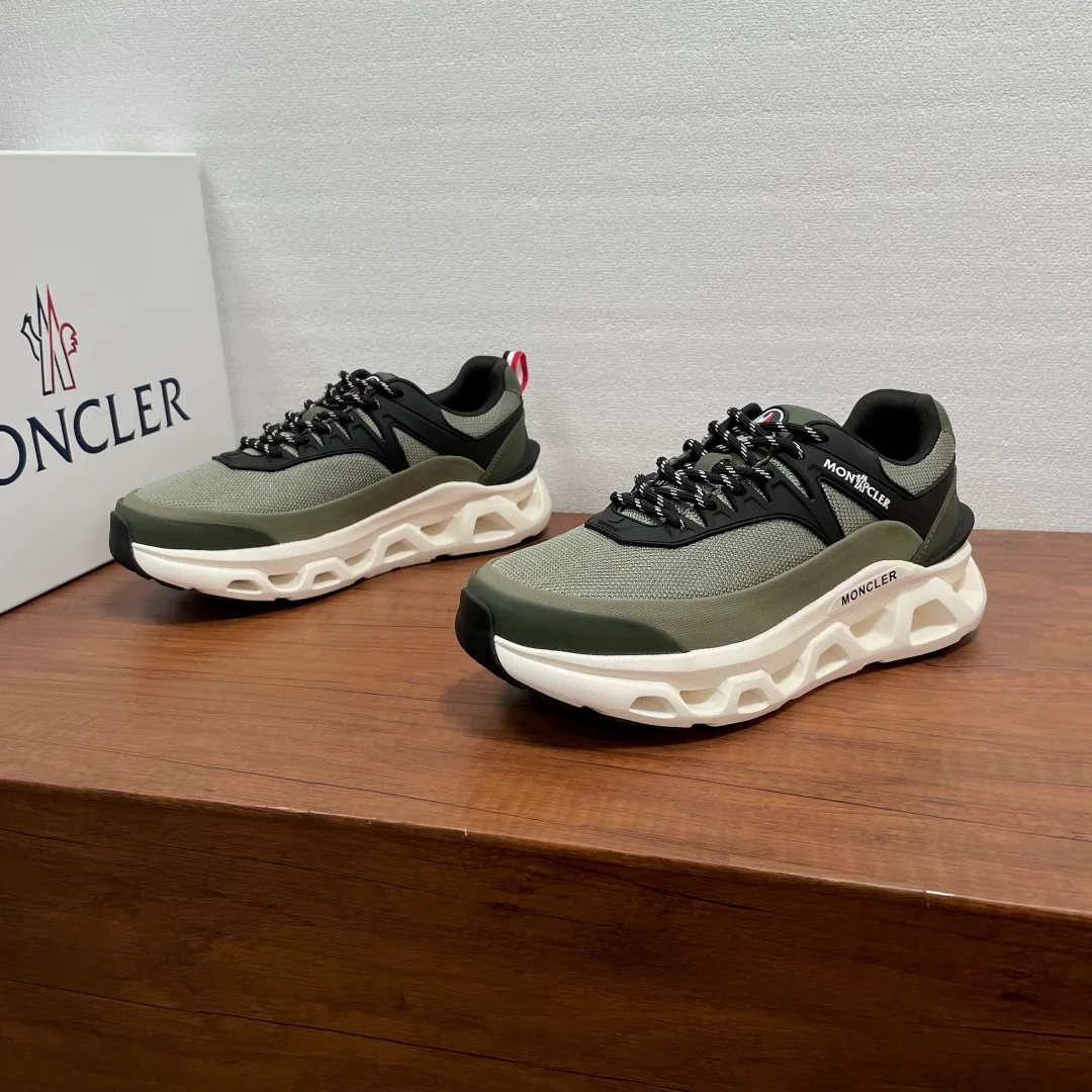 Кроссовки Мужские Moncler 12672560