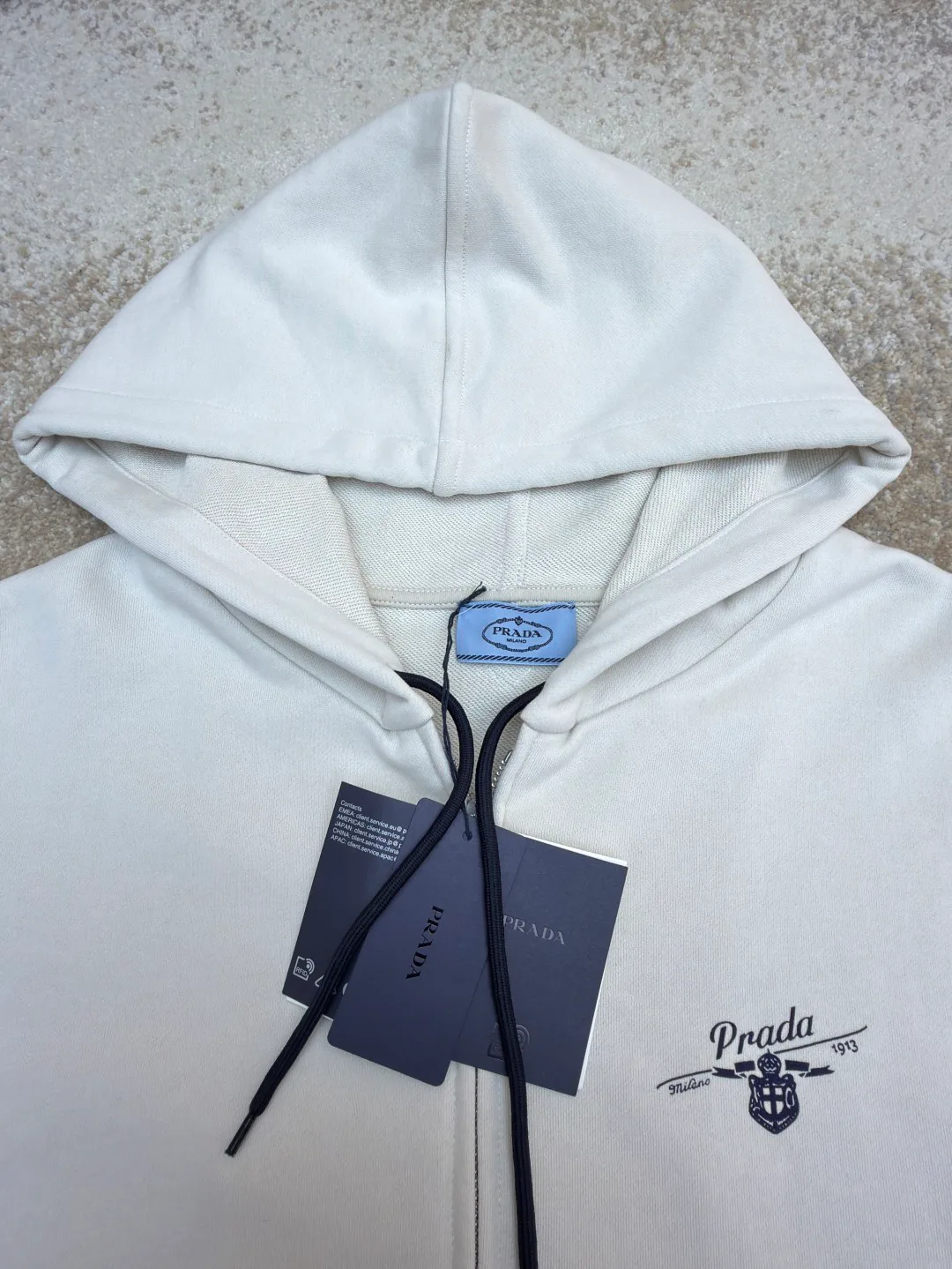 Куртки И Пуховики Мужские Prada 5405618