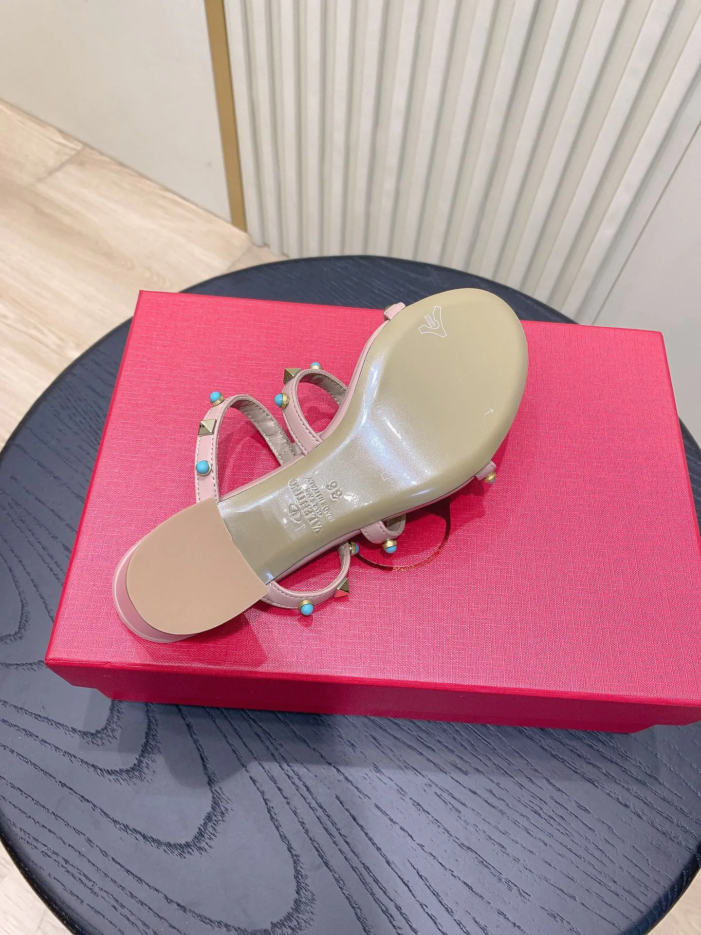 Босоножки Женские Valentino 748135