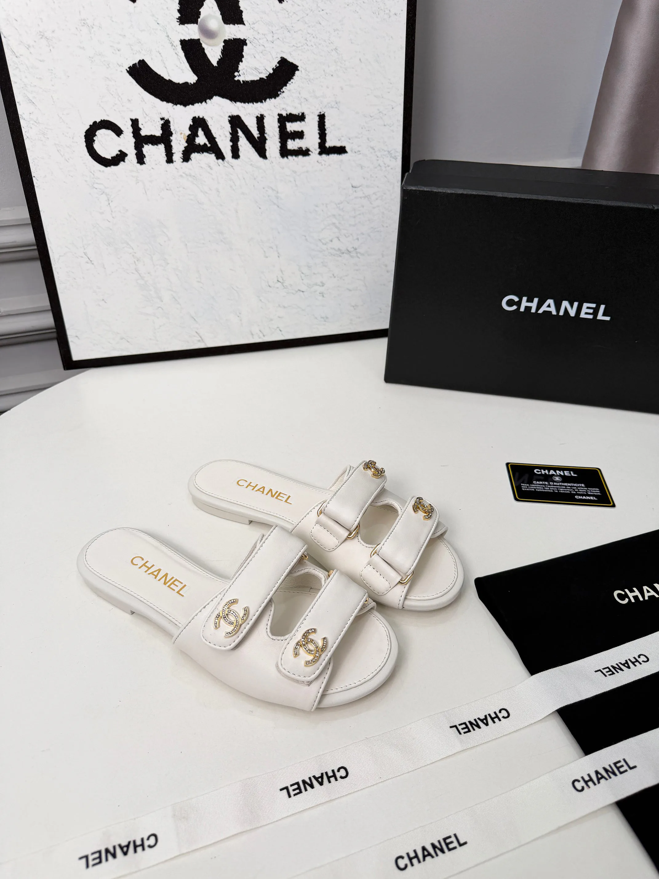 Сандалии Женские Chanel 11633059