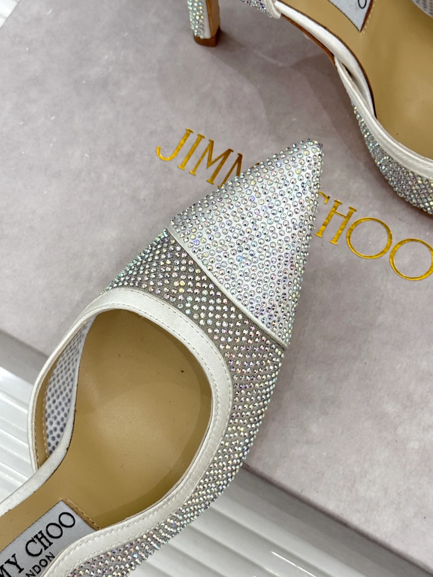 Туфли Женские Jimmy Choo 18170285