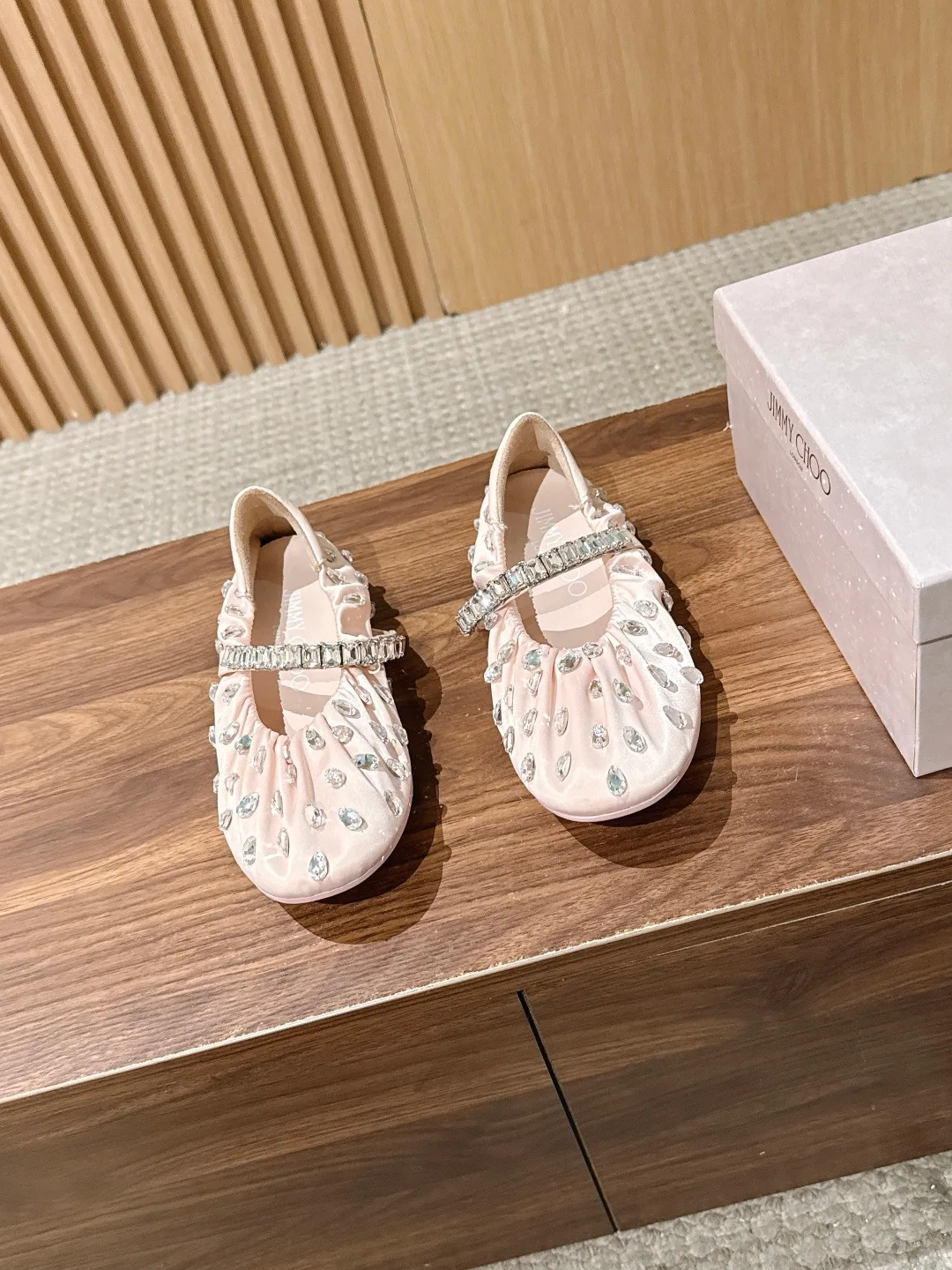 Балетки Женские Jimmy Choo 18737657