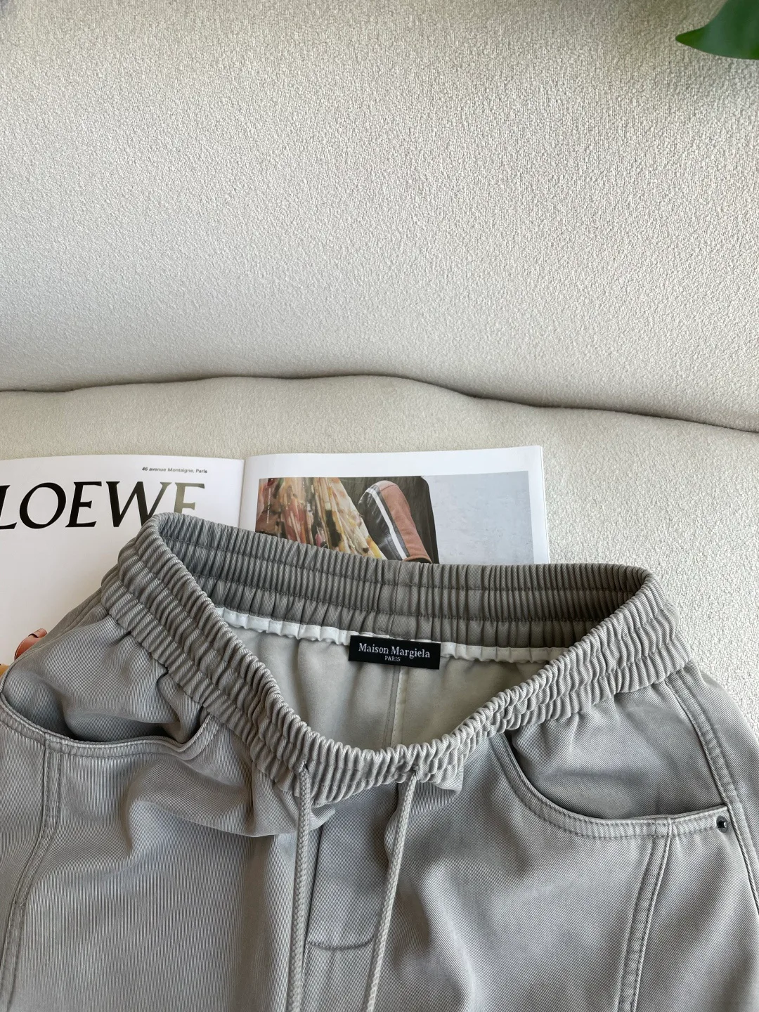 Брюки Мужские Maison Margiela 2609065
