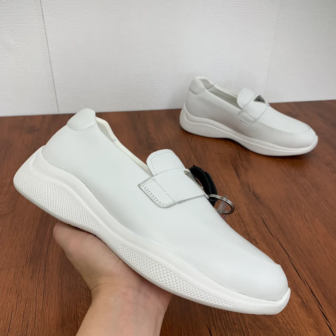Лоферы И Туфли Мужские Prada 19241687