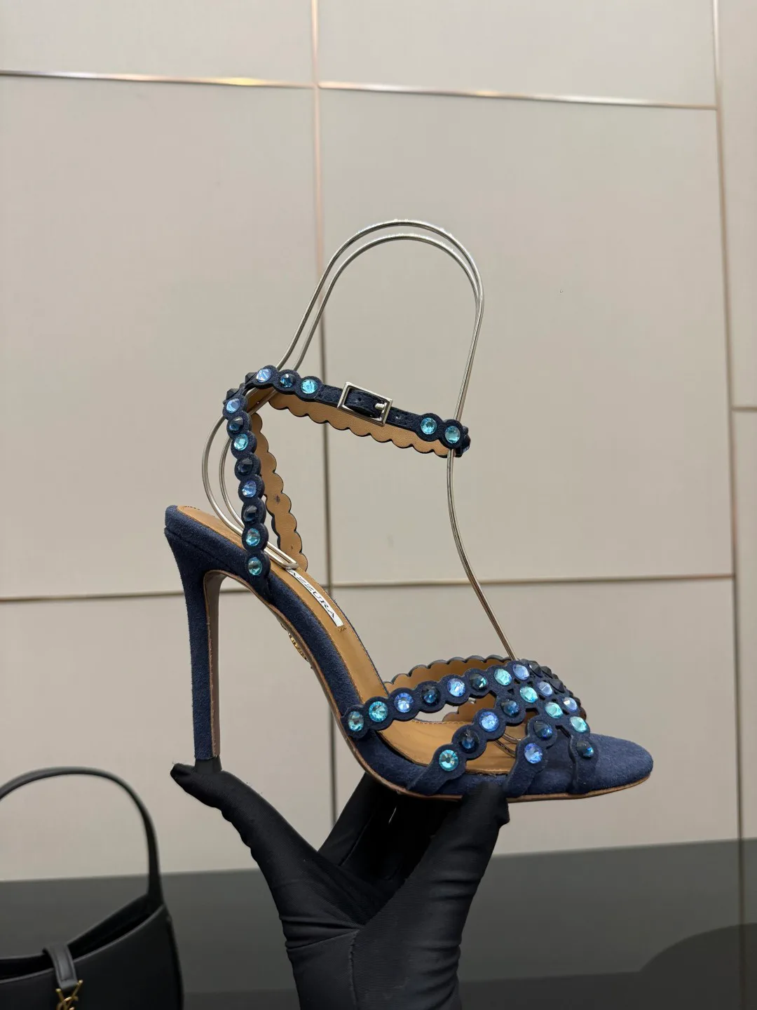 Босоножки Женские Aquazzura 12712443