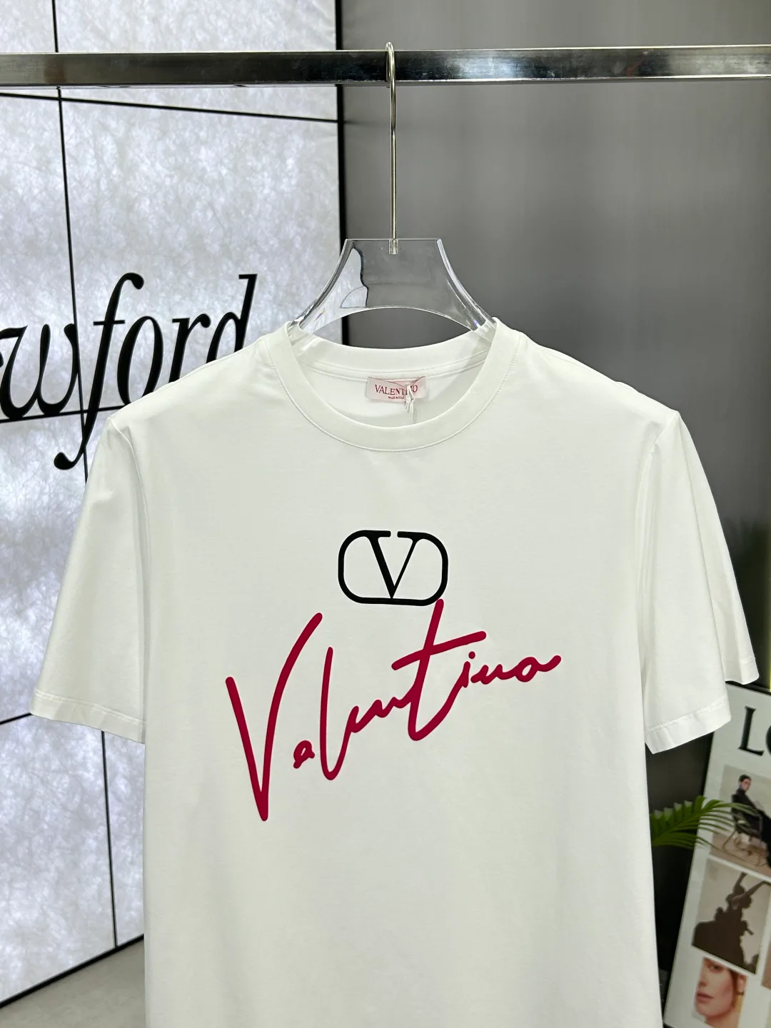 Футболки Женские Valentino 27009