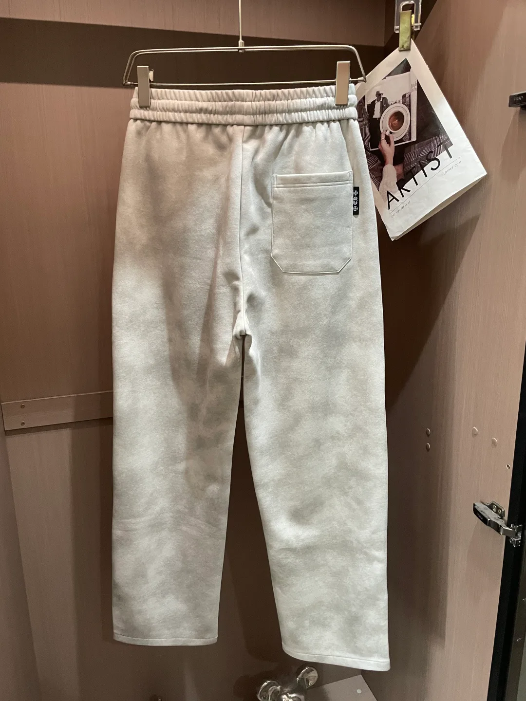 Брюки Мужские Chrome Hearts 13169970
