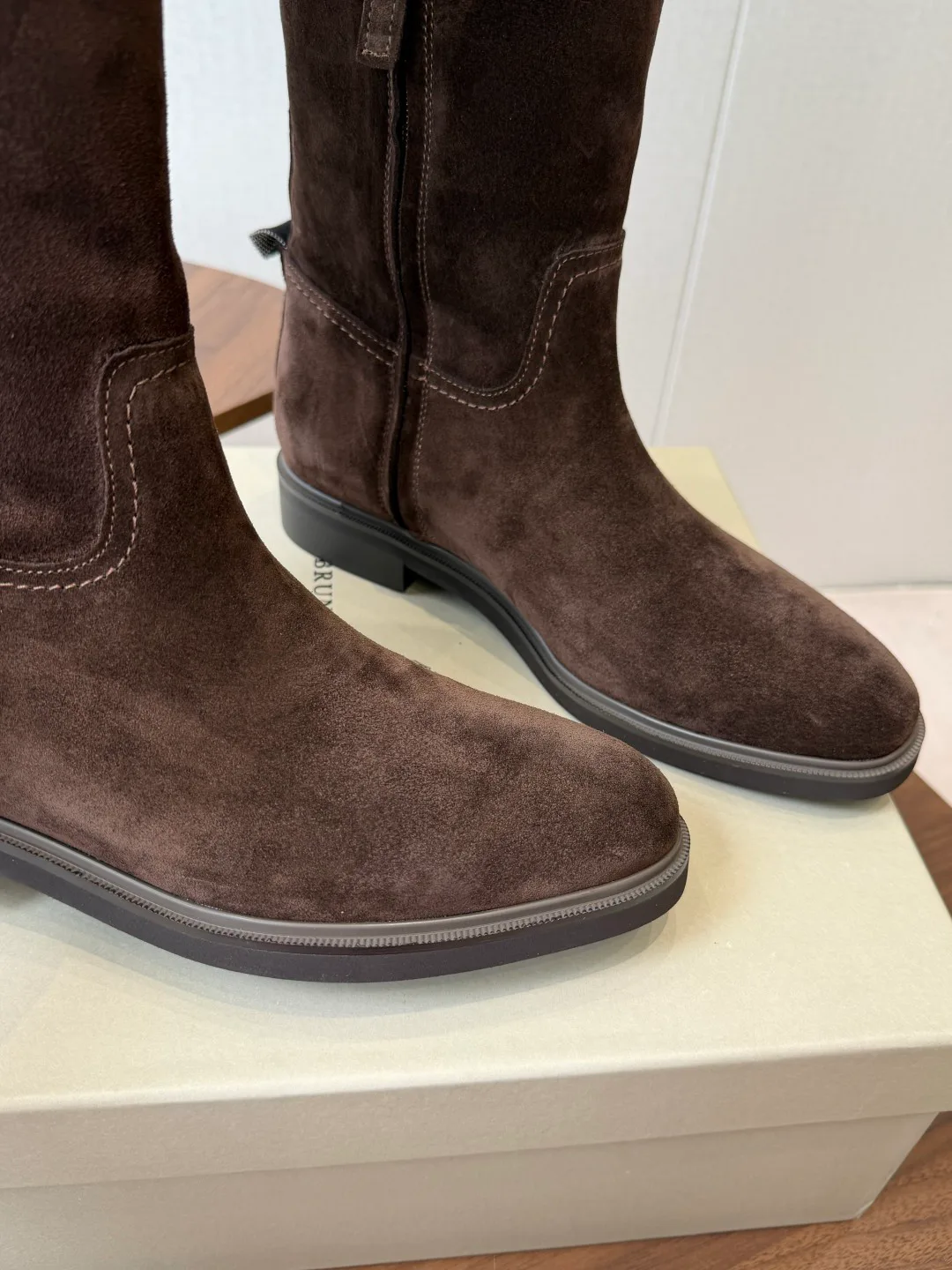 Сапоги Женские Brunello Cucinelli 17922993