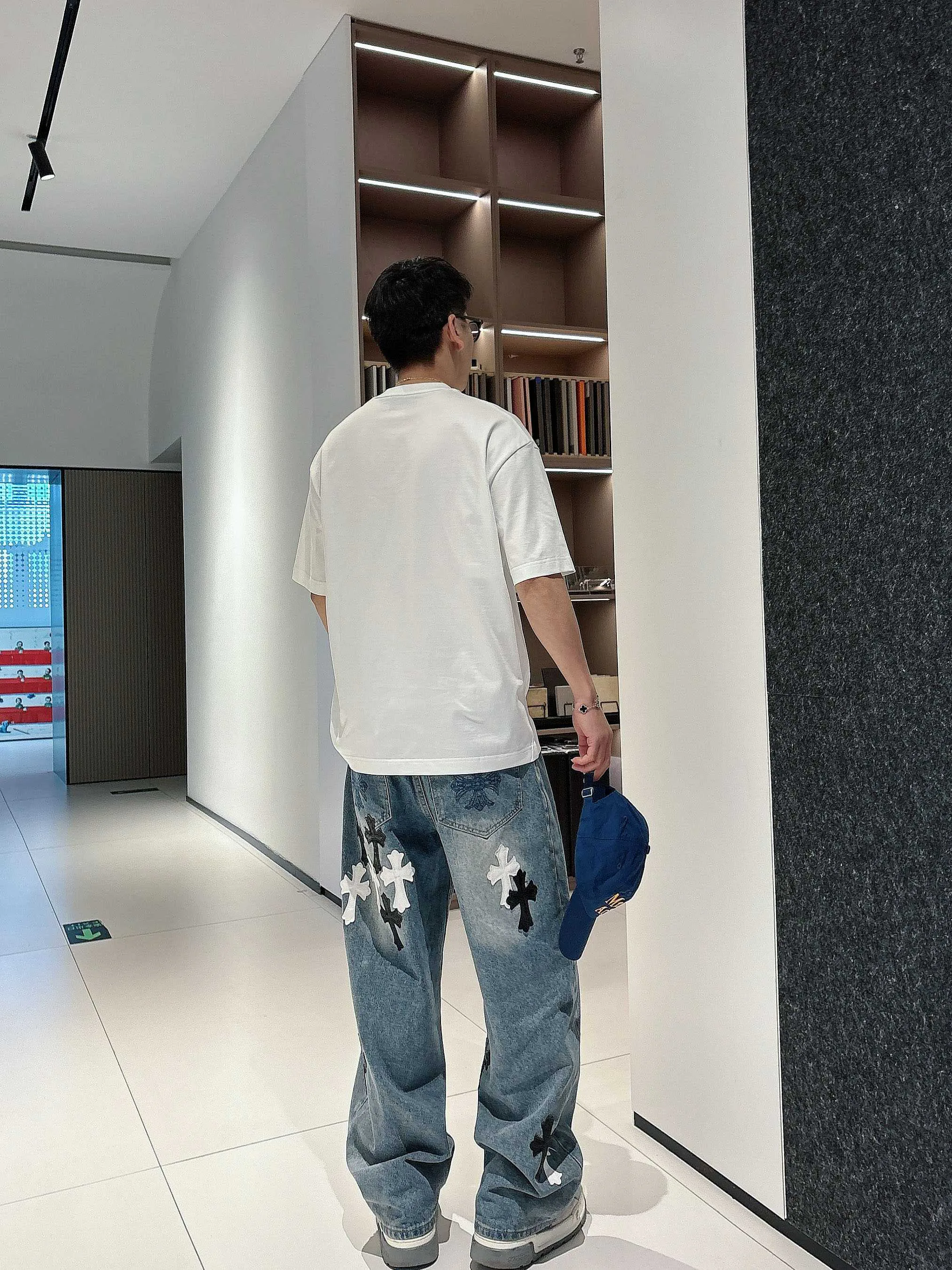 Футболки Мужские Gucci 24113