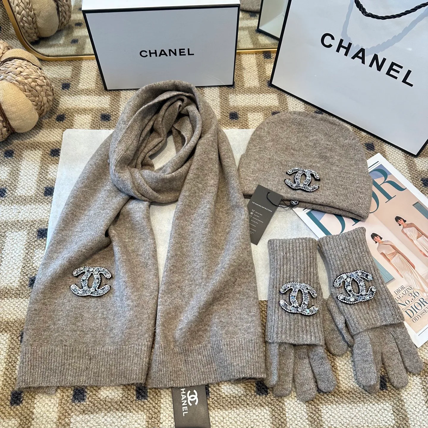 Головные Уборы Chanel 318529
