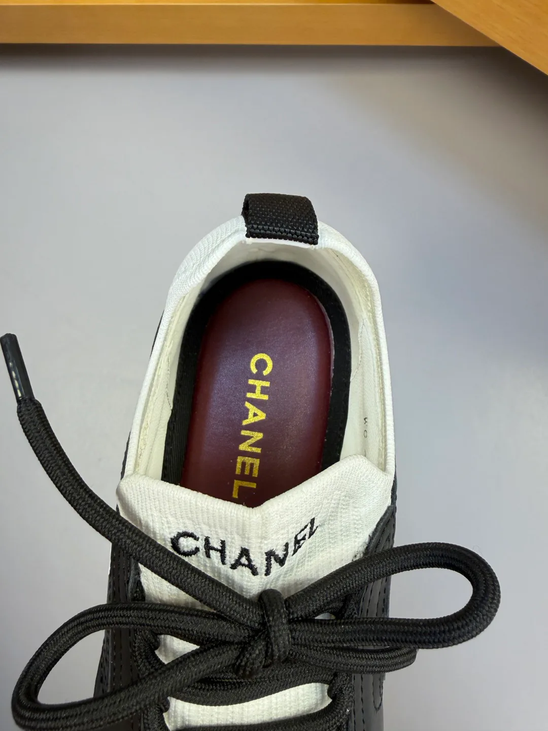 Кроссовки Мужские Chanel 16874089