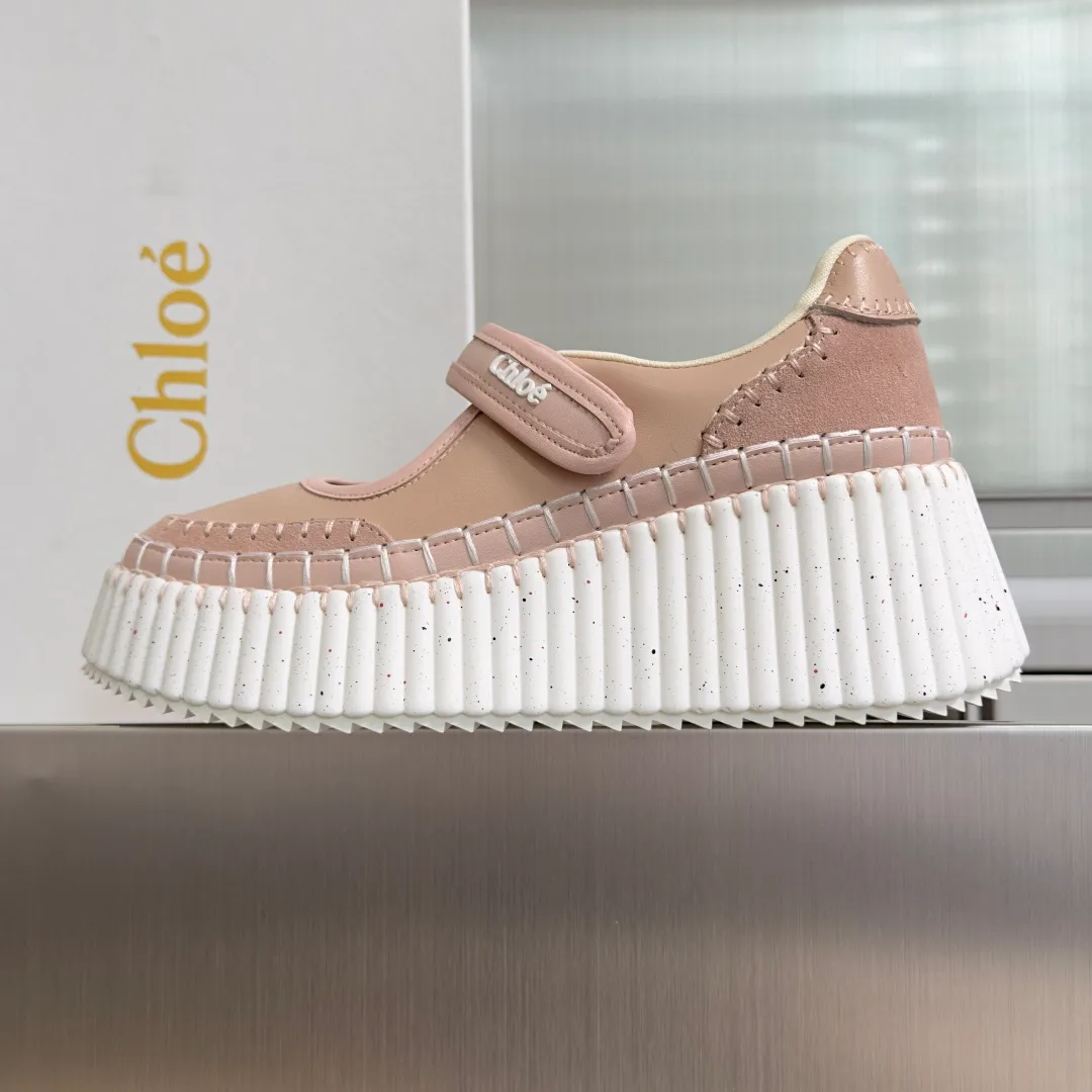 Кроссовки Женские Chloe 12641201