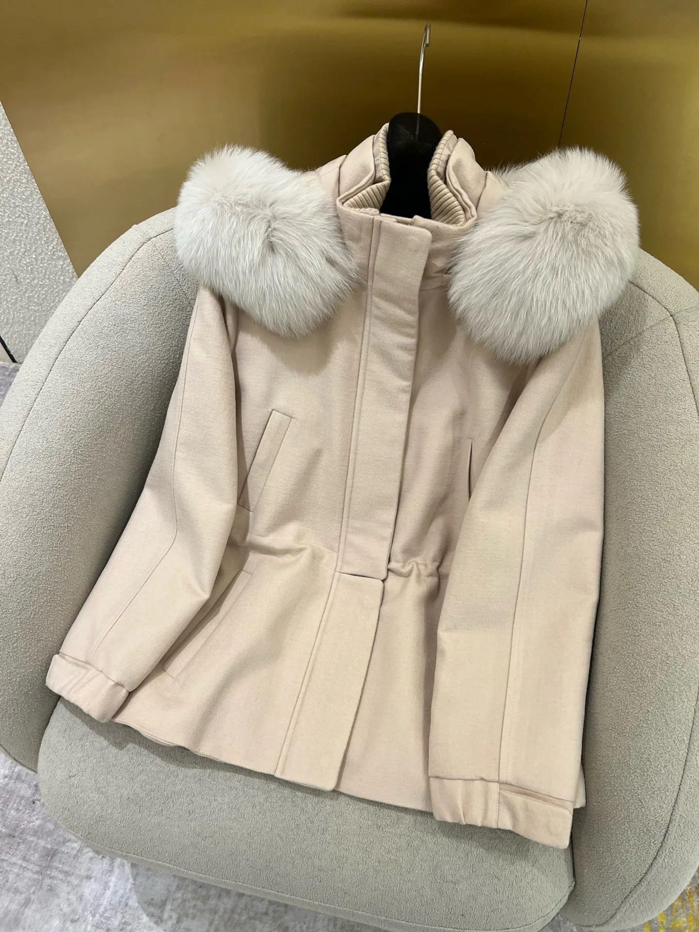 Куртки И Пуховики Женские Loro Piana 941554