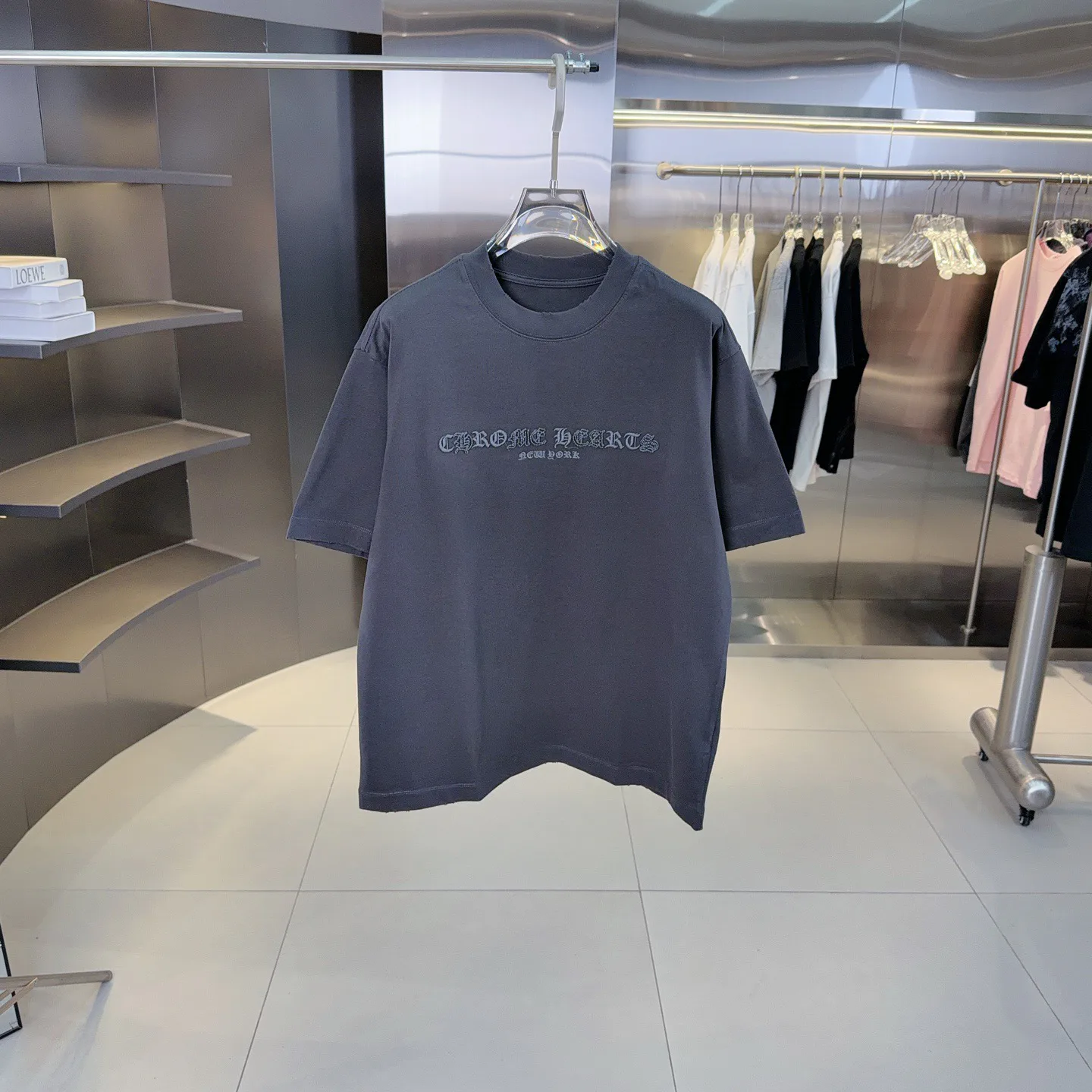 Футболки Мужские Chrome Hearts 11695060