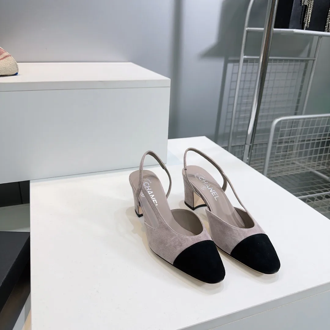 Туфли Женские Chanel 514586