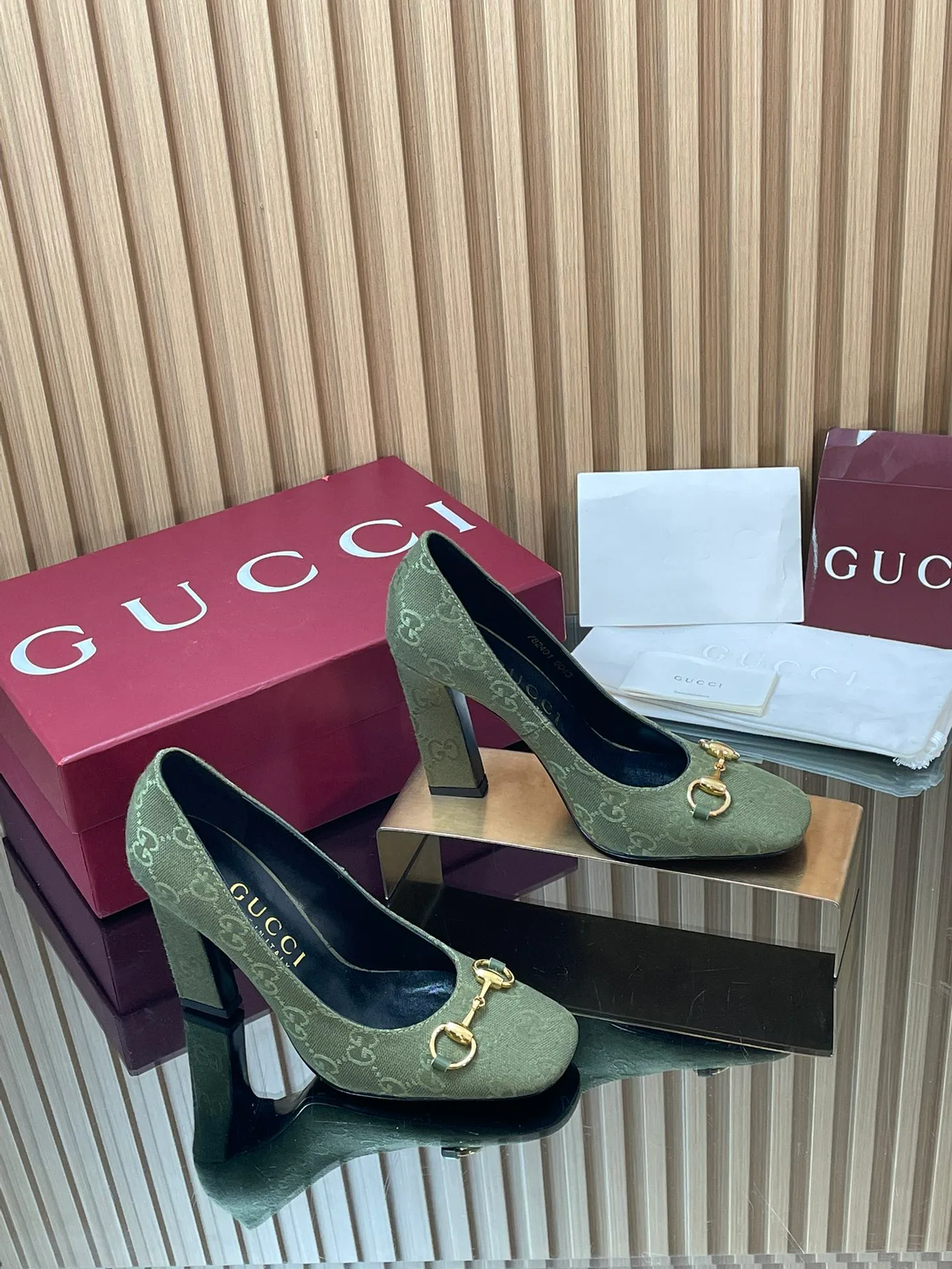 Туфли Женские Gucci 9704029