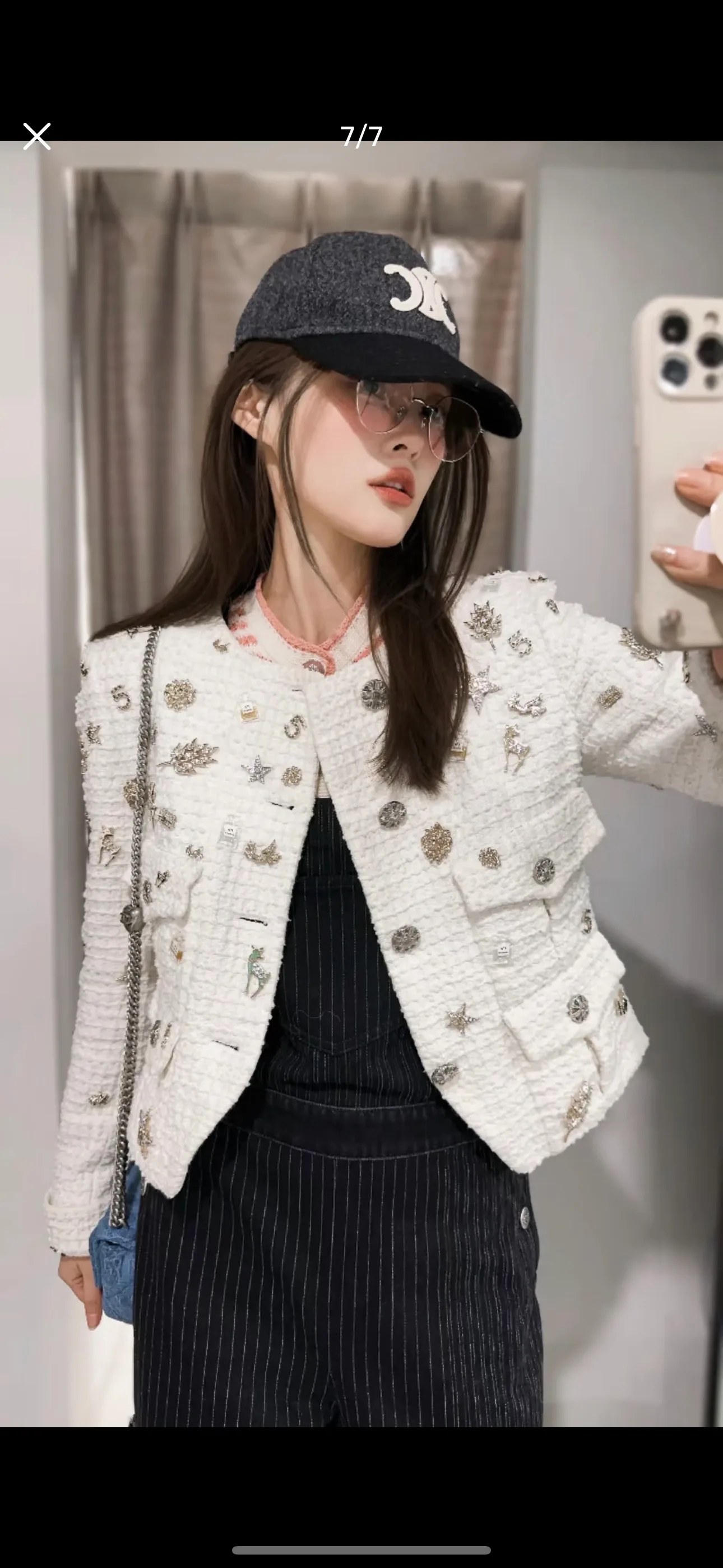 Жакеты Женские Chanel 18601218